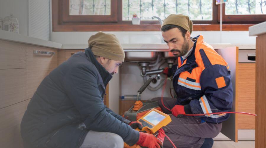Professional Gas Leak Detection in Mount Pleasant, TX